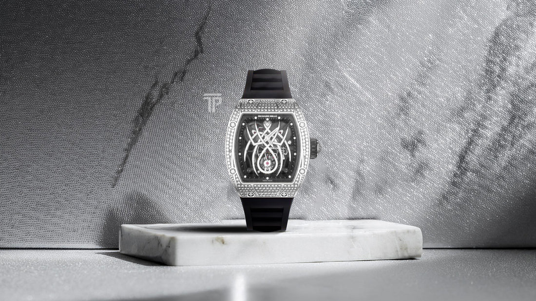 You’ve Never Seen a Watch Like the Richard Mille RM 19-01