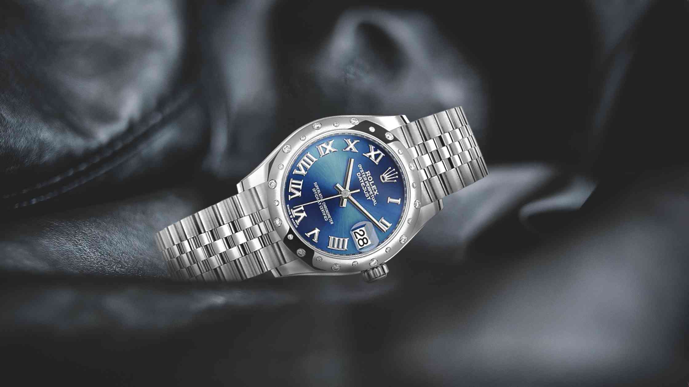 Rolex datejust 41 water on sale resistance