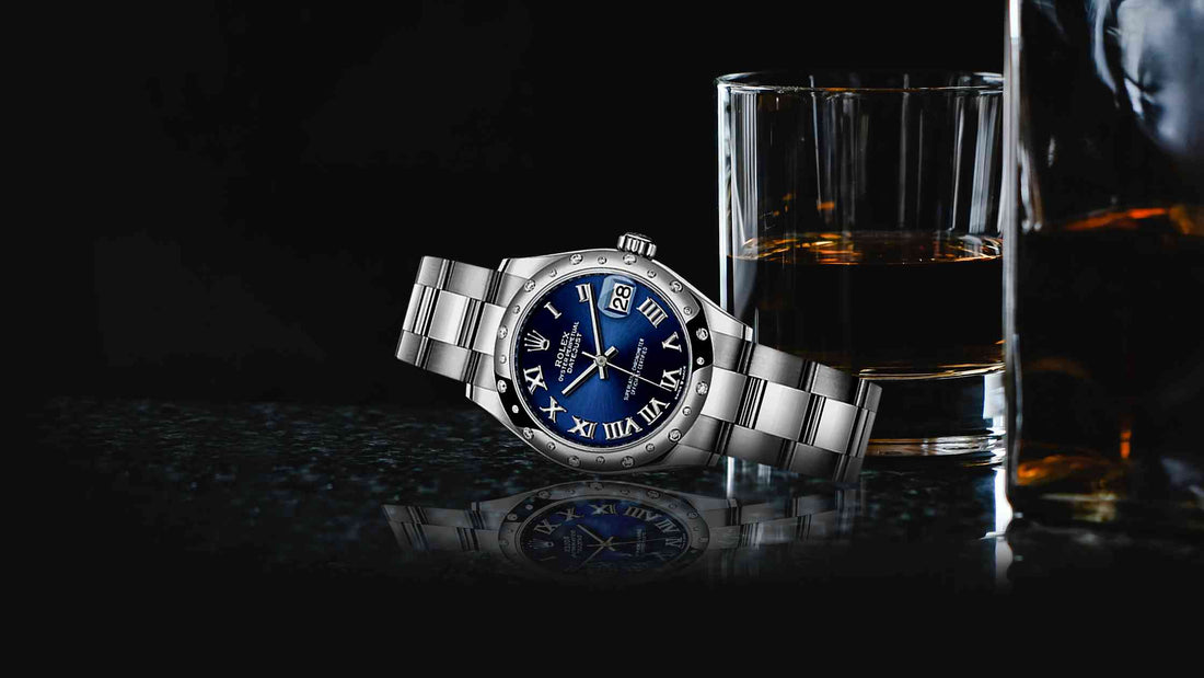 A Timeless Classic: The Rolex 278344RBR-0035 Datejust 31