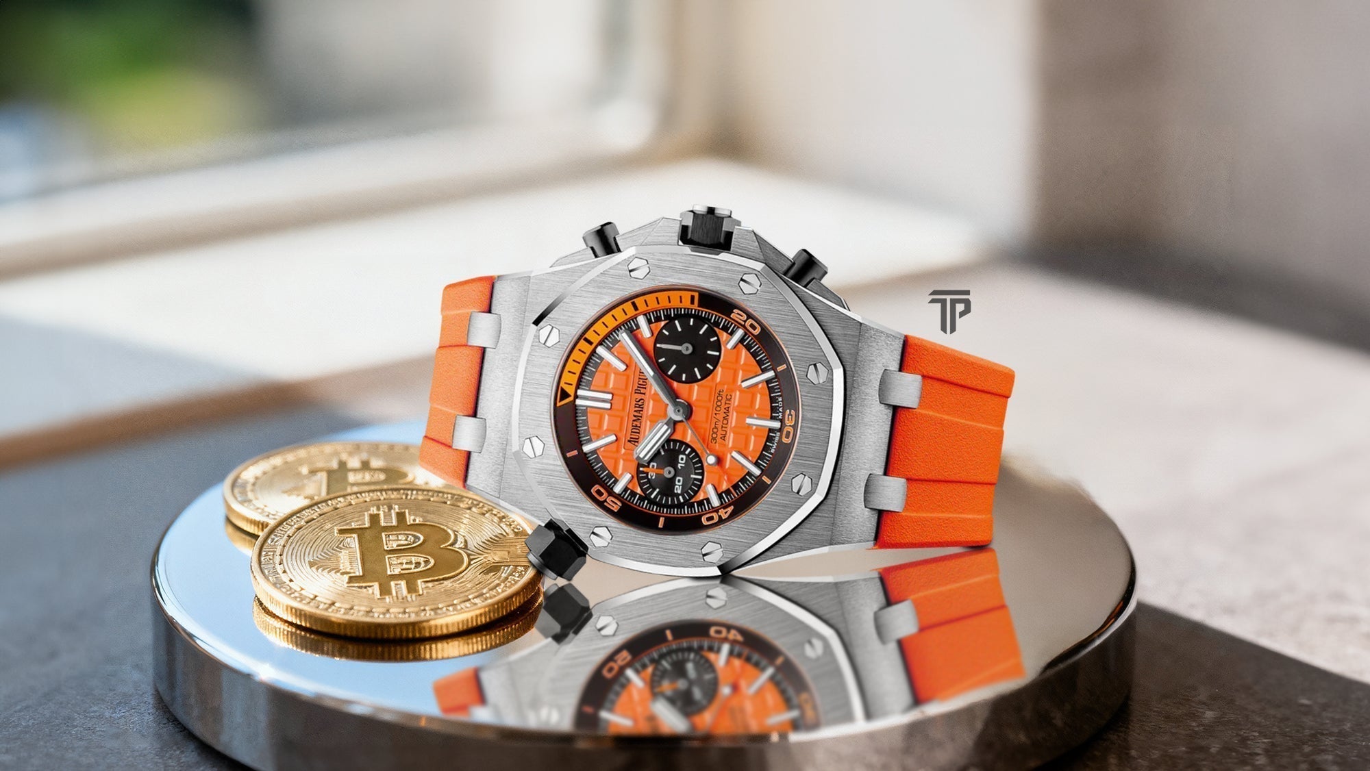 Steps to Buy Audemars Piguet With BNB in Simple Ways – TPT Timepiece Trading