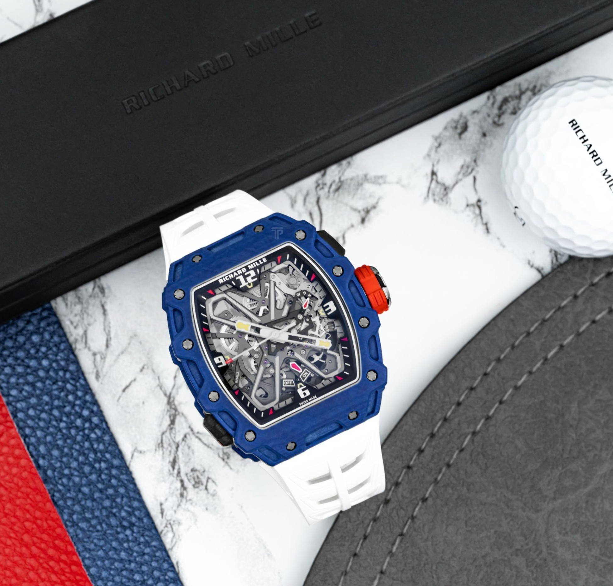 Richard mille best sale tpt