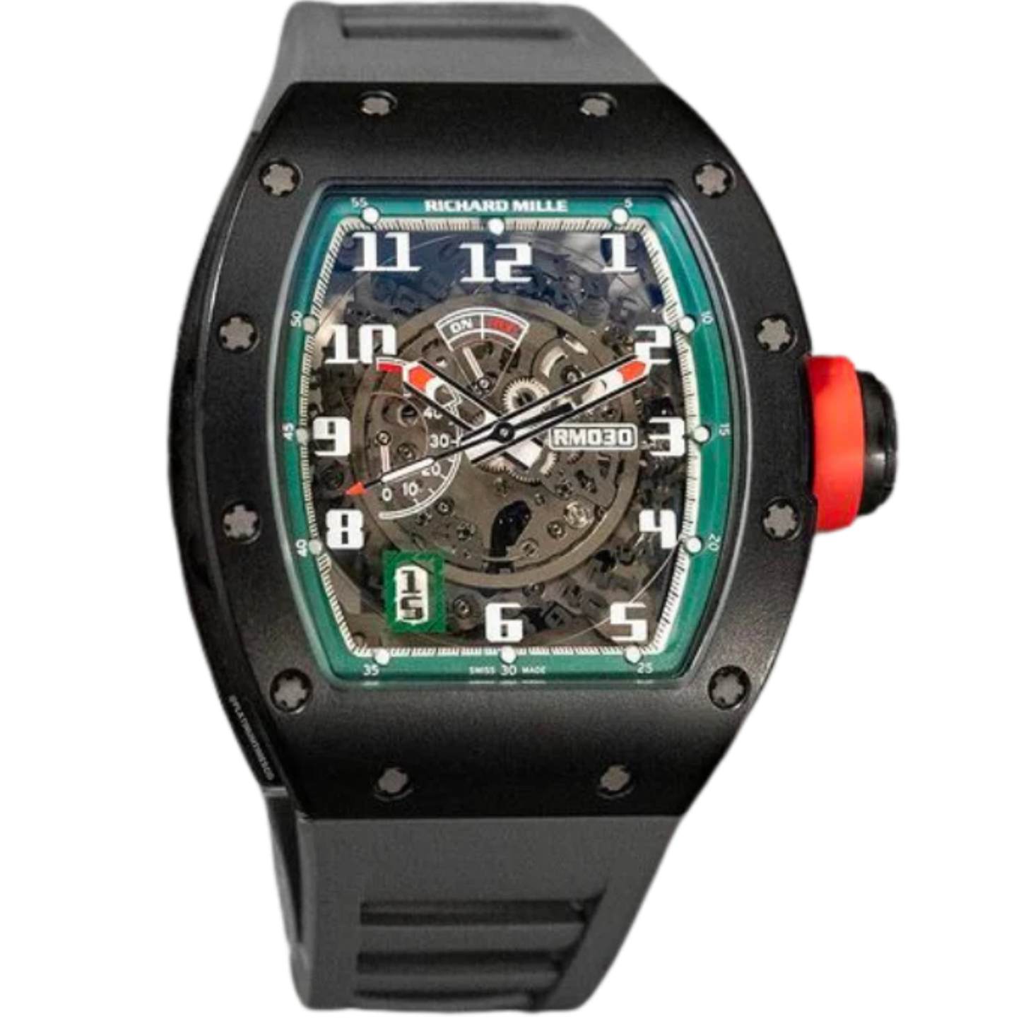 Richard Mille RM030 Mexico Edition Limited 30 Pieces