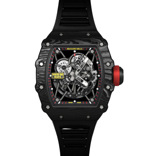 RM 35-02 Black NTPT Rafael Nadal