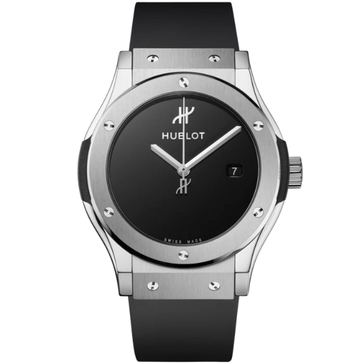 CLASSIC FUSION 3-HANDS 42MM ORIGINAL TITANIUM