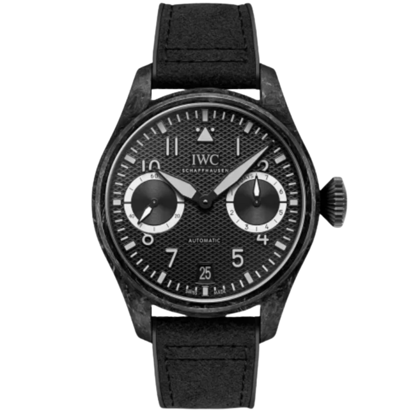BIG PILOT’S WATCH AMG G 63 46 MM CERAMIC WITH BLACK DIAL