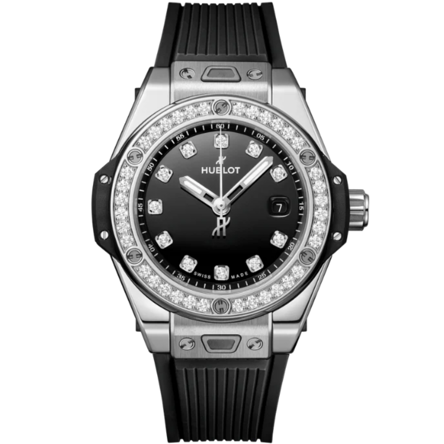Big Bang 33mm ONE CLICK STEEL DIAMONDS markers
