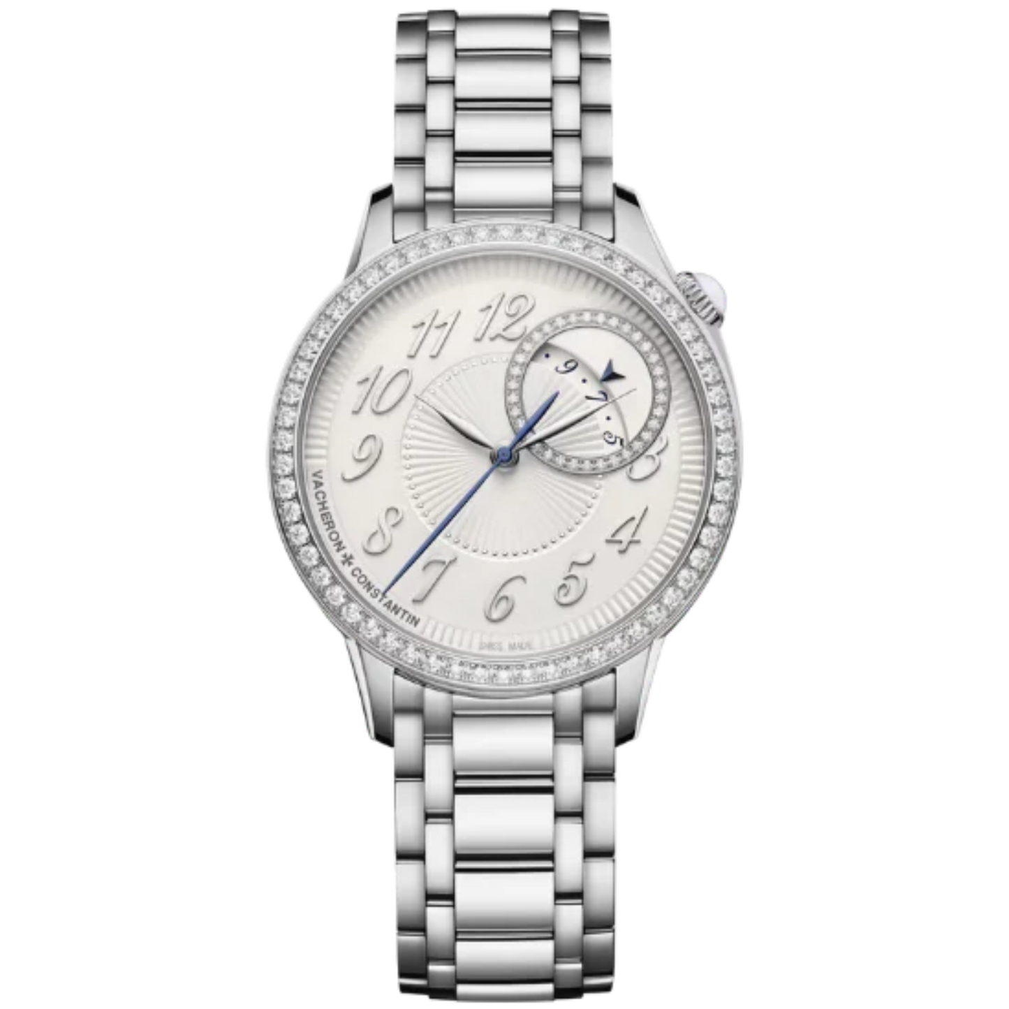 EGERIE SELF WINDING 35 MM STAINLESS STEEL WITH BRASS DIAL