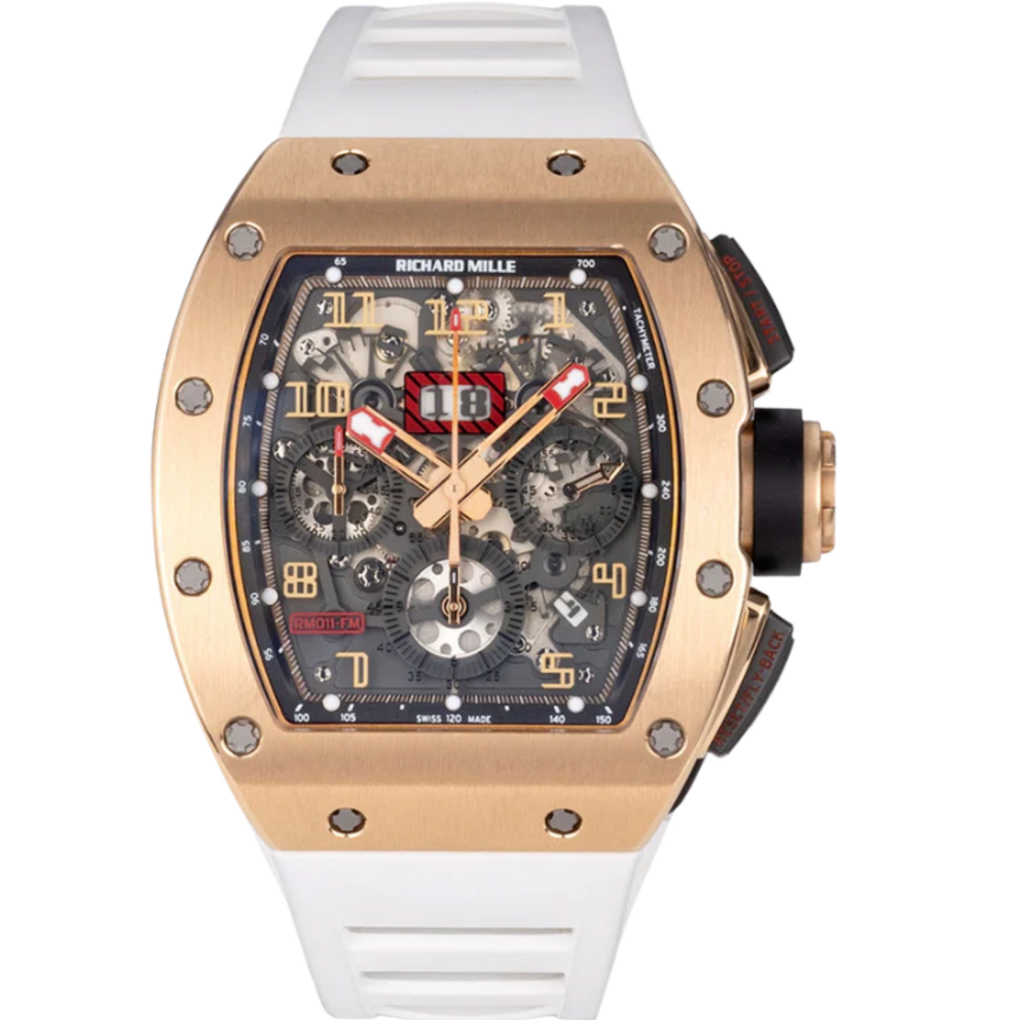 RM011 RG/TI "Red Kite" Limited 30 Pieces