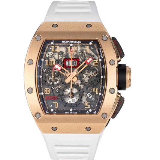 RM011 RG/TI "Red Kite" Limited 30 Pieces