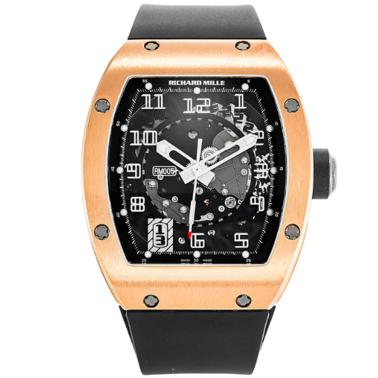 RM 005 Rose Gold
