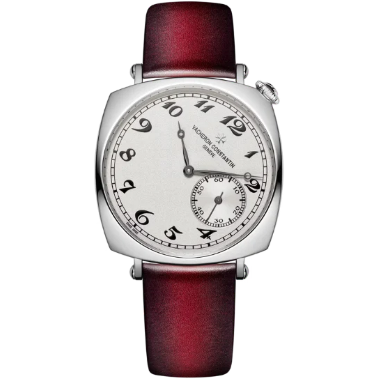 HISTORIQUES AMERICAN 1921 36 MM 18K WHITE GOLD WITH WHITE DIAL