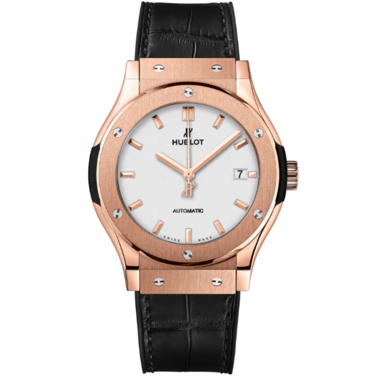 CLASSIC FUSION 3-HANDS 42MM KING GOLD OPALIN