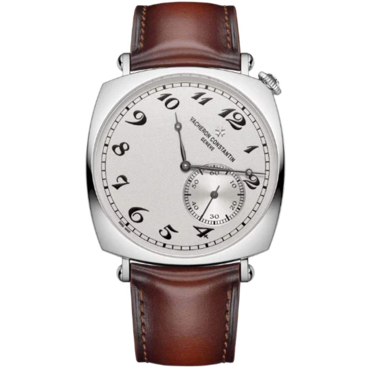 HISTORIQUES AMERICAN 1921 40 MM 18K WHITE GOLD WITH WHITE DIAL