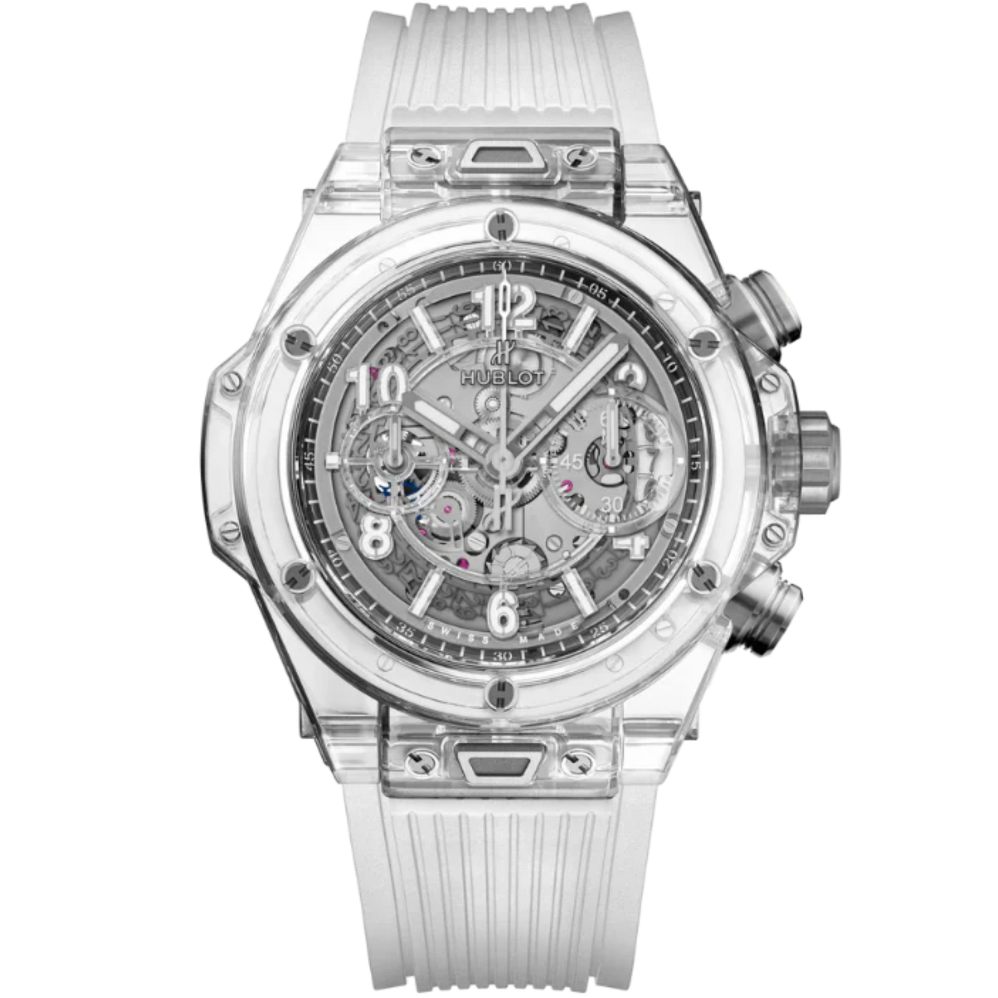 Big Bang 42mm UNICO SAPPHIRE
