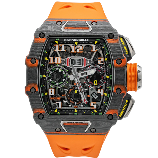 Richard Mille RM11-03 McLaren Flyback Chronograph