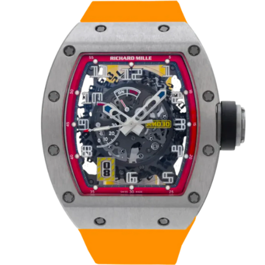 Richard Mille RM030 Venezuela Edition Titanium