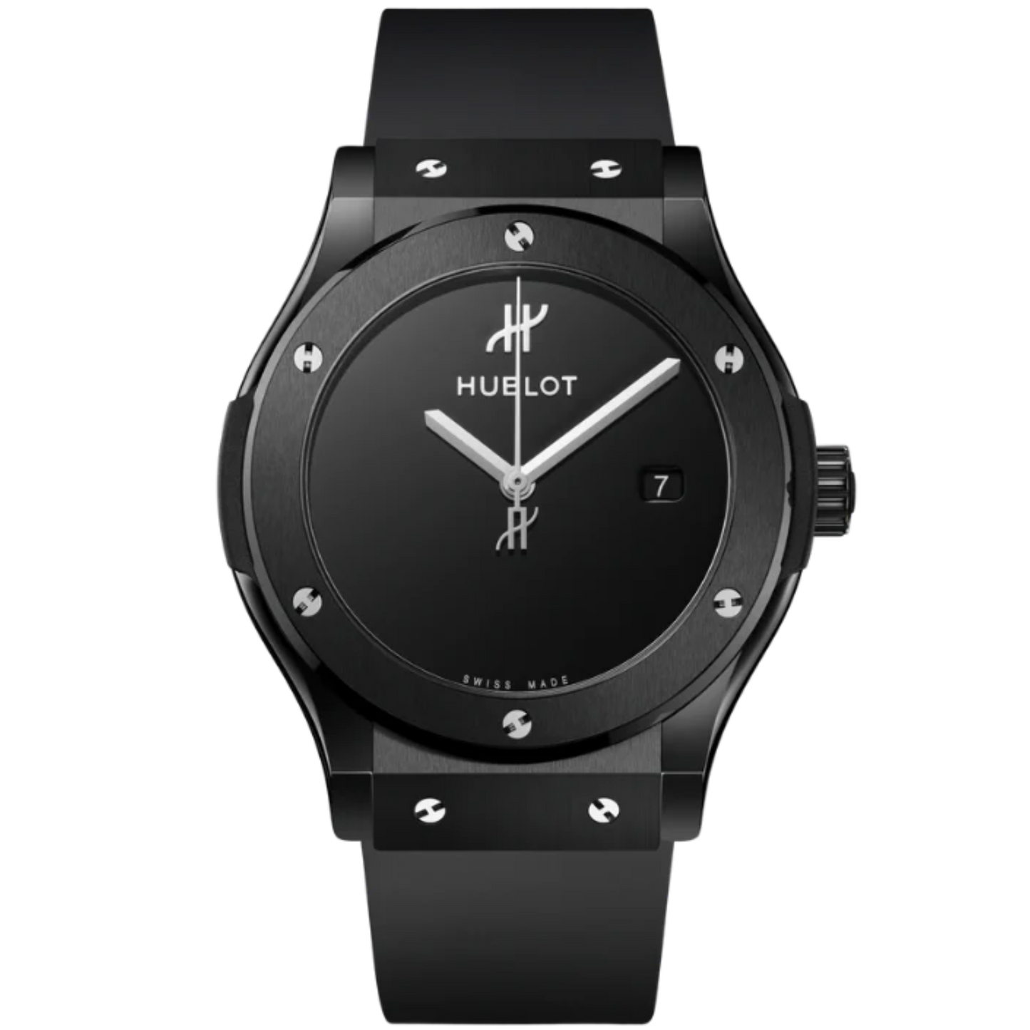 CLASSIC FUSION 3-HANDS 33MM ORIGINAL BLACK MAGIC