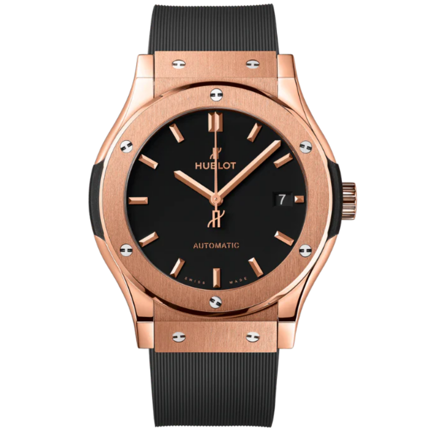 CLASSIC FUSION 3-HANDS 33MM KING GOLD