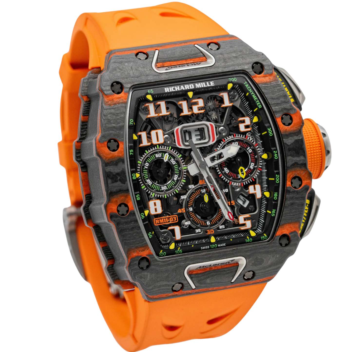 Richard Mille RM11-03 McLaren Flyback Chronograph