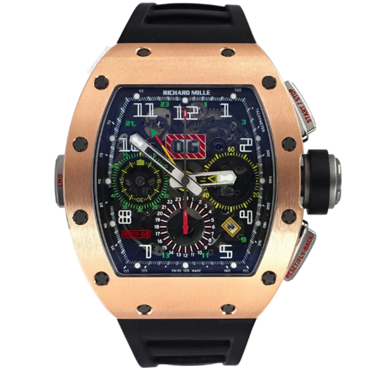 Richard Mille RM11-02 RG/TI