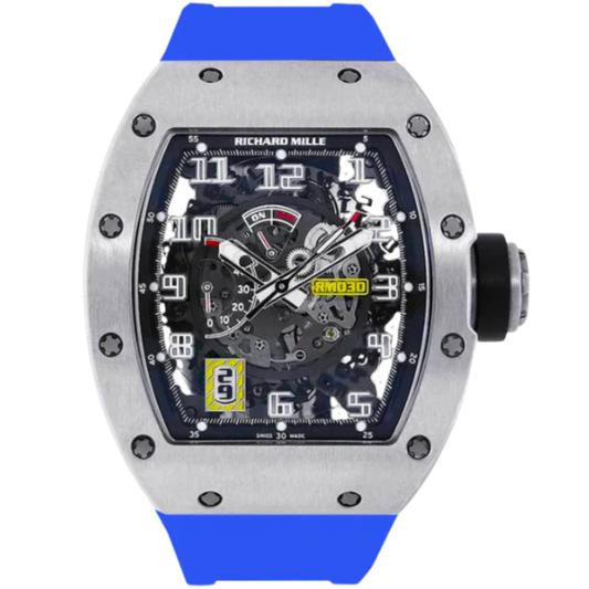 Richard Mille RM030 Titanium