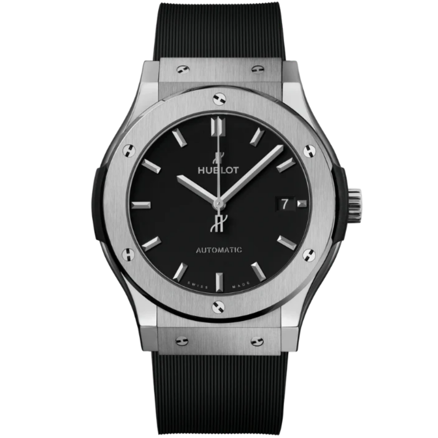 CLASSIC FUSION 3-HANDS 45MM TITANIUM