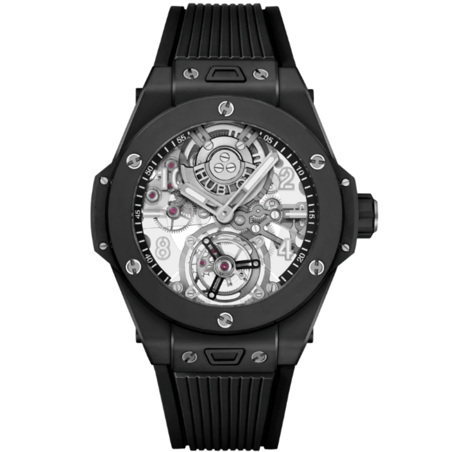 Big Bang 45mm TOURBILLON AUTOMATIC BLACK MAGIC