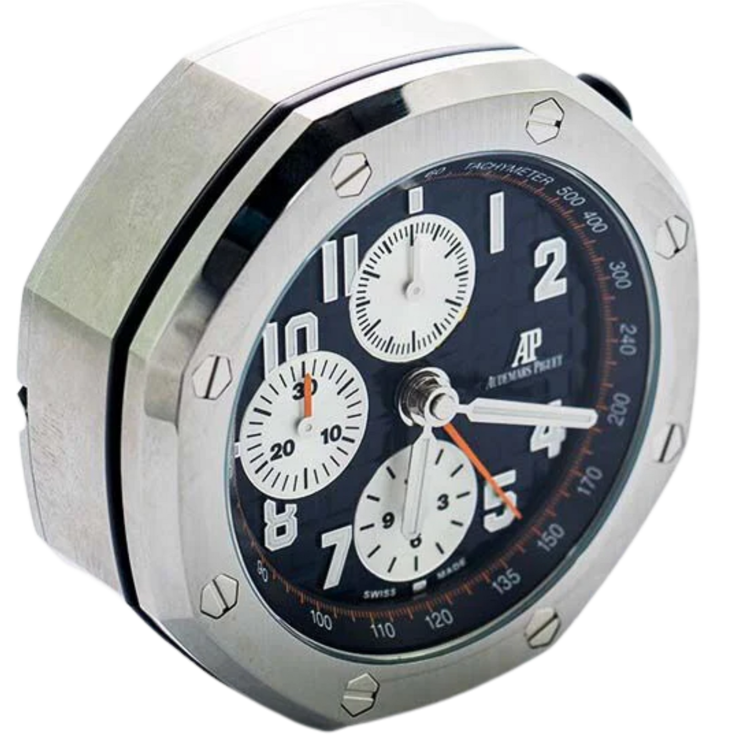 Navy AP Offshore Tableclock MG.CD.AC.AP0100.022.16