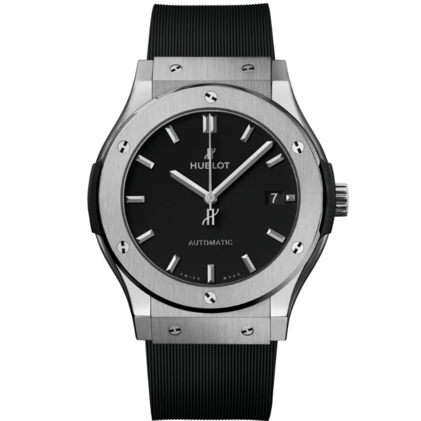 CLASSIC FUSION 3-HANDS 42MM TITANIUM