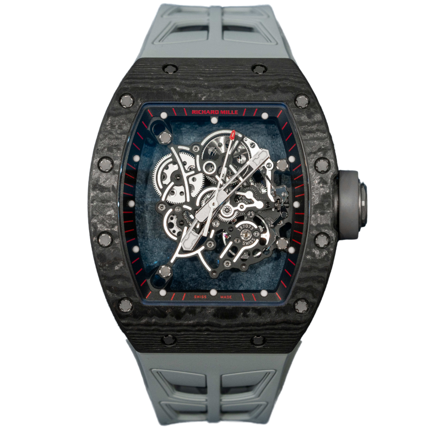 Richard Mille RM055 “Dark Legend” NTPT Bubba Watson (LTD 88 Pieces)