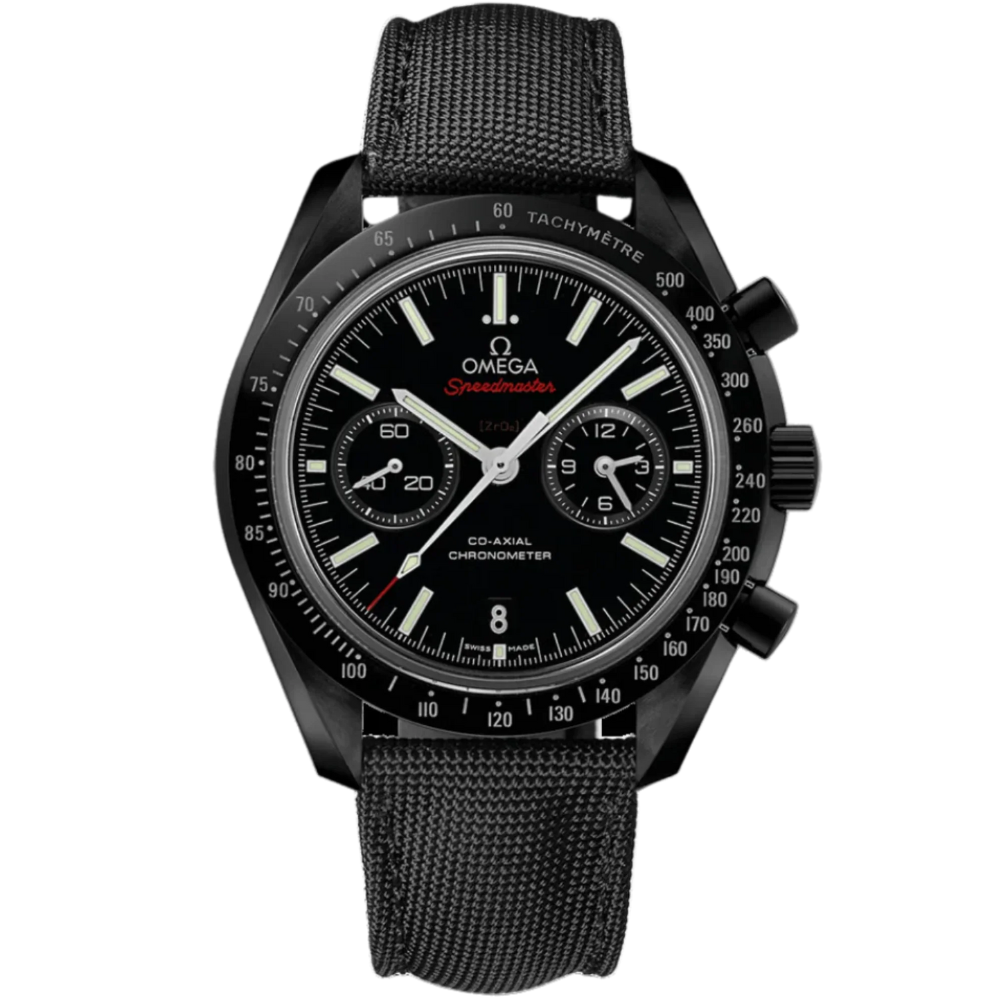 Omega 44MM Dark Side of the Moon Co-Axial Chronograph Ref. 311.92.44.51.01.007