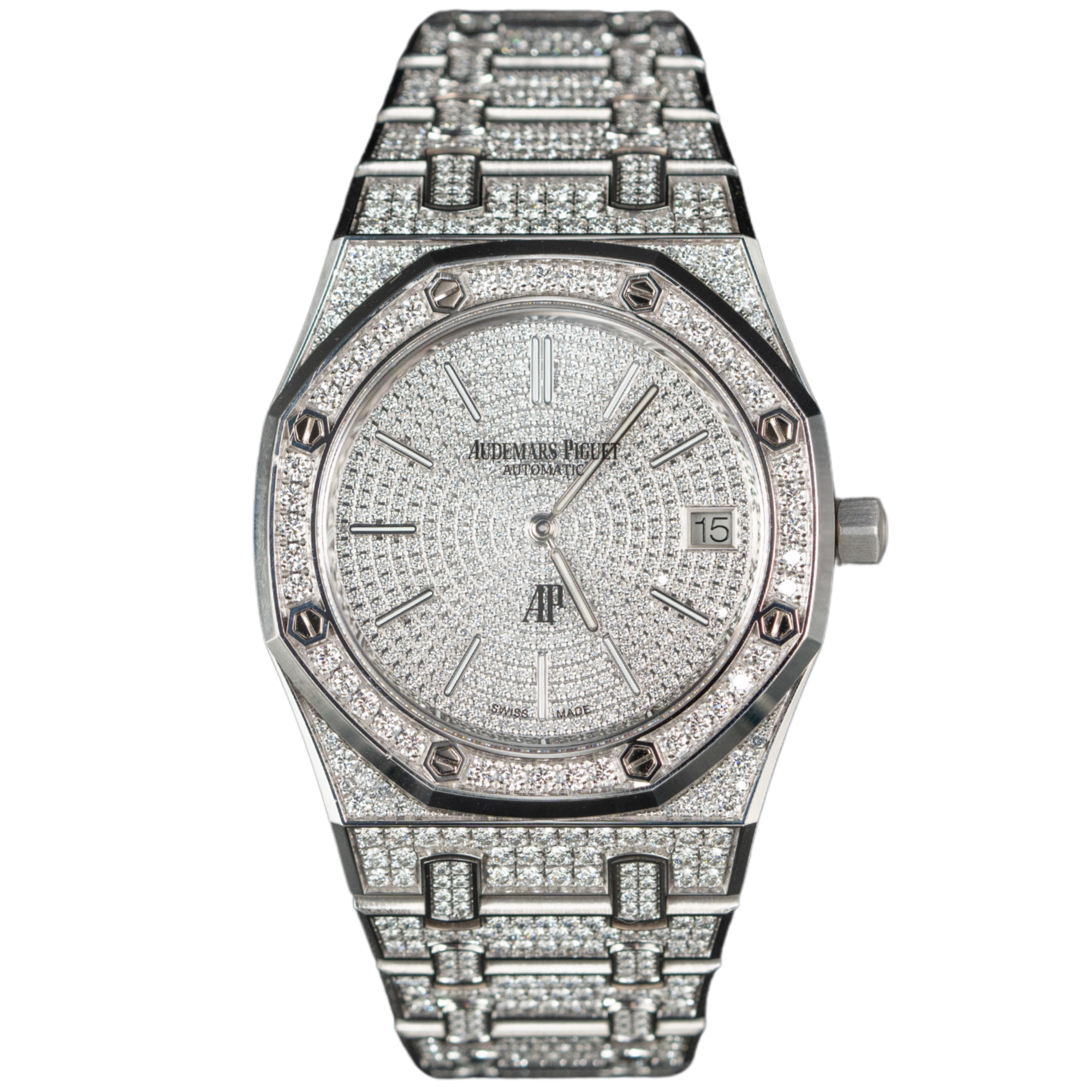 Audemars Piguet Royal Oak Ref. 16202BC.ZZ.1241BC.01 39MM