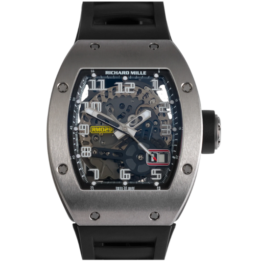 Richard Mille RM029 Titanium
