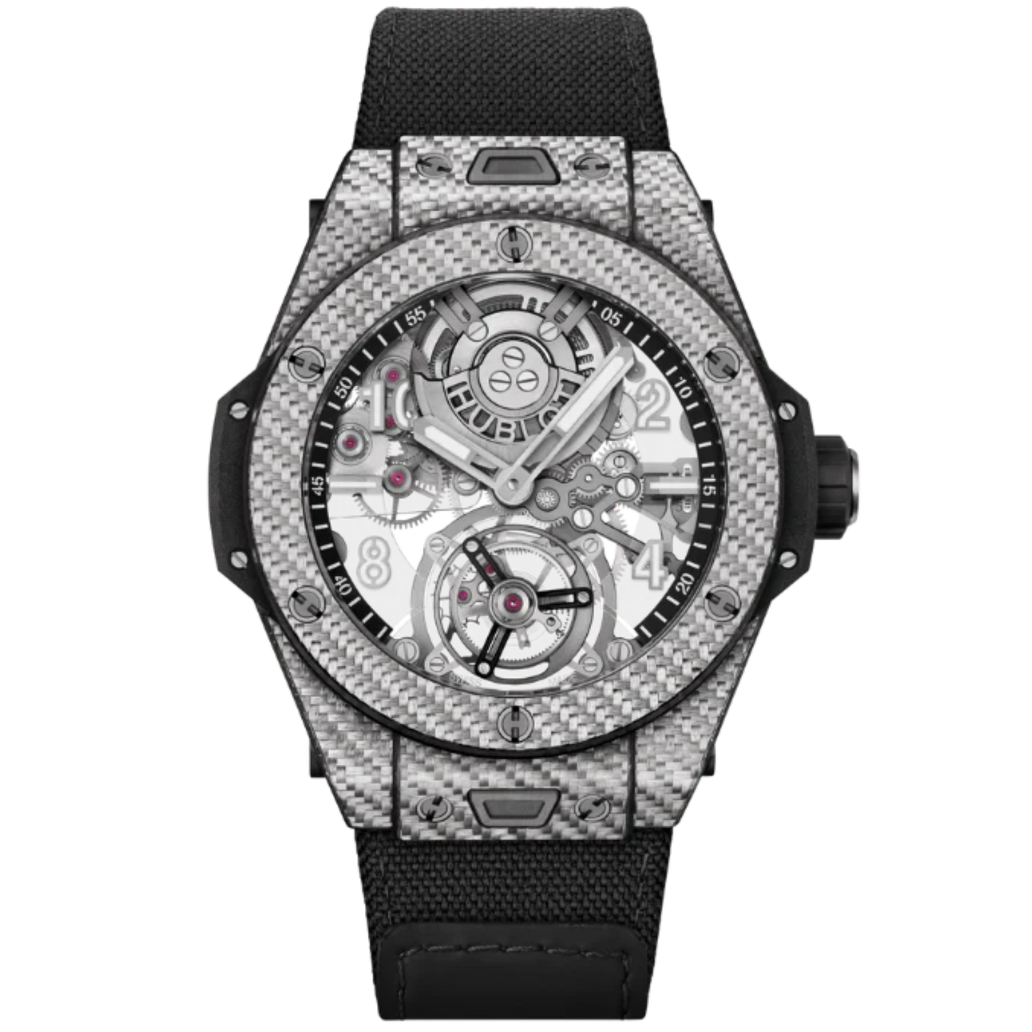 Big Bang 45mm TOURBILLON AUTOMATIC CARBON