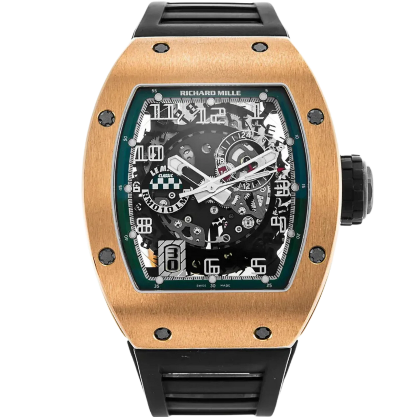 Richard Mille RM010 Le Mans Rose Gold