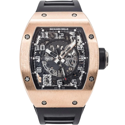 RM 010 Rose Gold