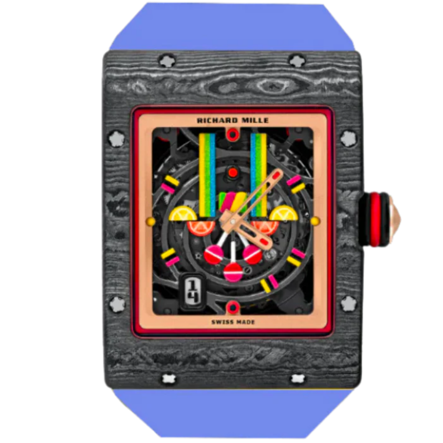 RM 016 Fraise Bon Bon Collection NTPT