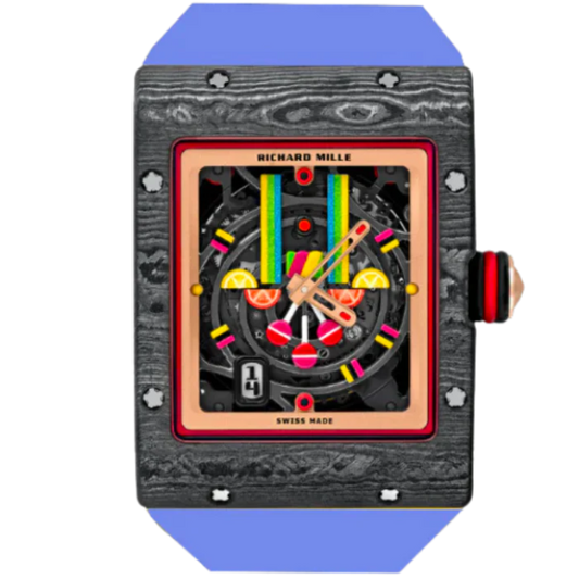 RM 016 Fraise Bon Bon Collection NTPT