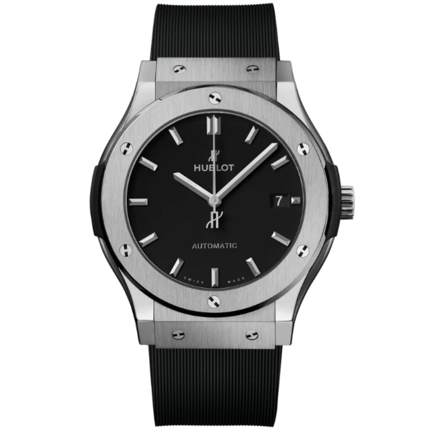 CLASSIC FUSION 3-HANDS 33MM TITANIUM