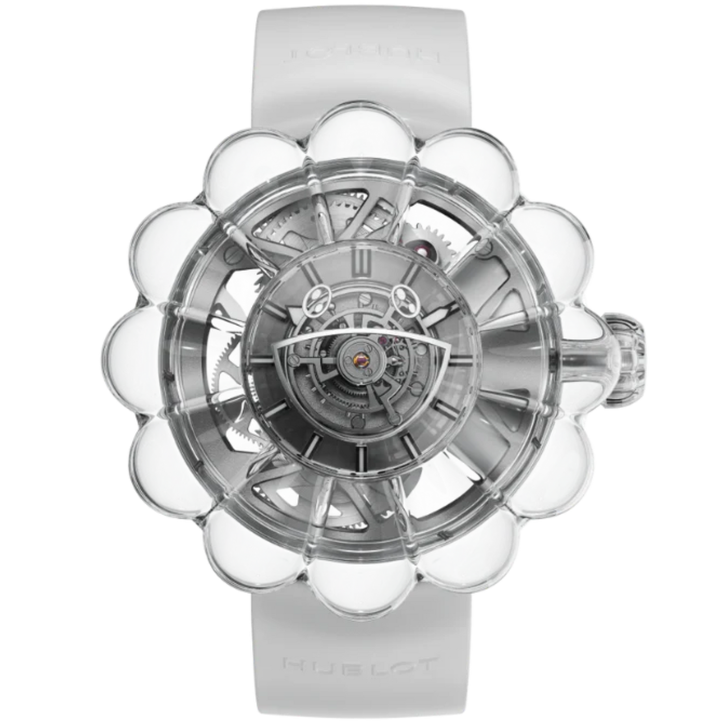 MP 42 MM MP-15 TAKASHI MURAKAMI TOURBILLON SAPPHIRE