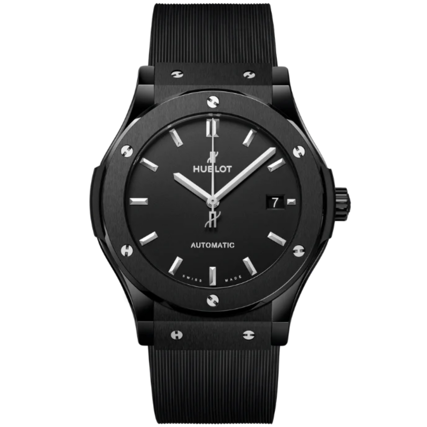 CLASSIC FUSION 3-HANDS 33MM BLACK MAGIC