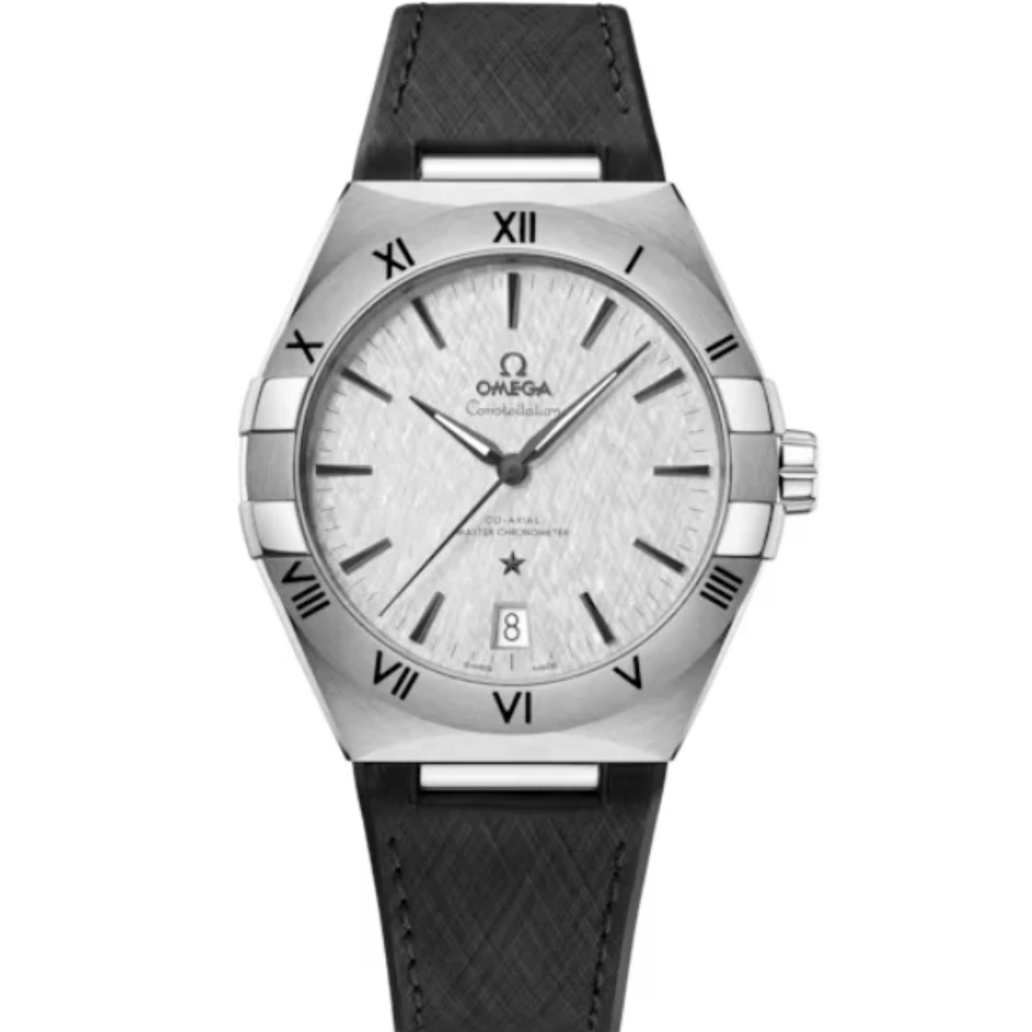 CONSTELLATION 41 MM STAINLESS STEEL WITH GREY DIAL