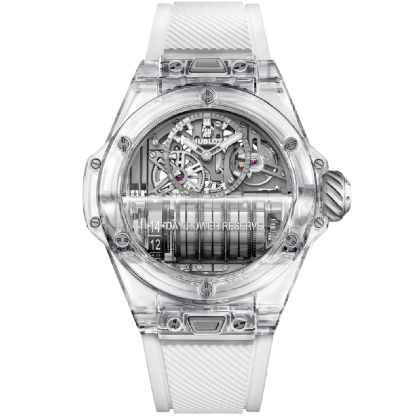 Big Bang 45mm MP-11 POWER RESERVE 14 DAYS SAPPHIRE