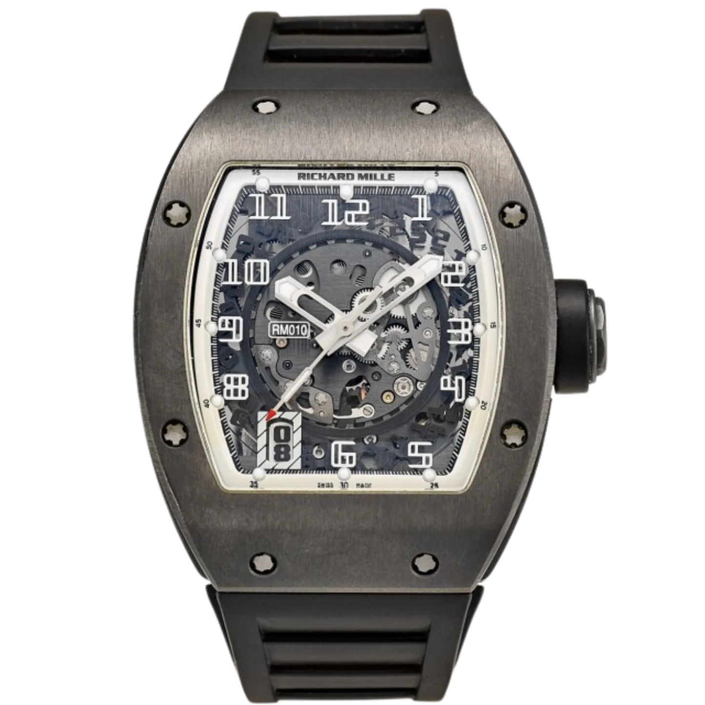 Richard Mille RM010 Black DLC