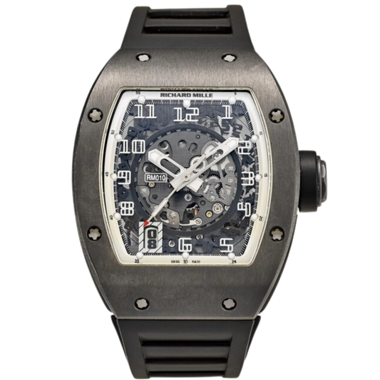 Richard Mille RM010 Black DLC
