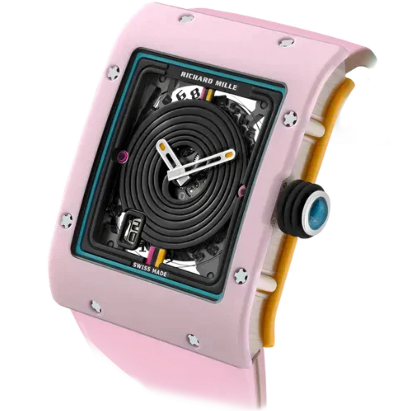 BONBON COLLECTION Automatic Winding Calibres