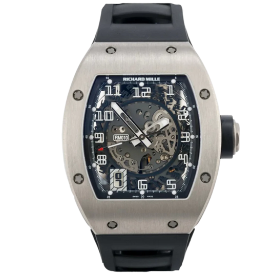 Richard Mille RM010 Titanium