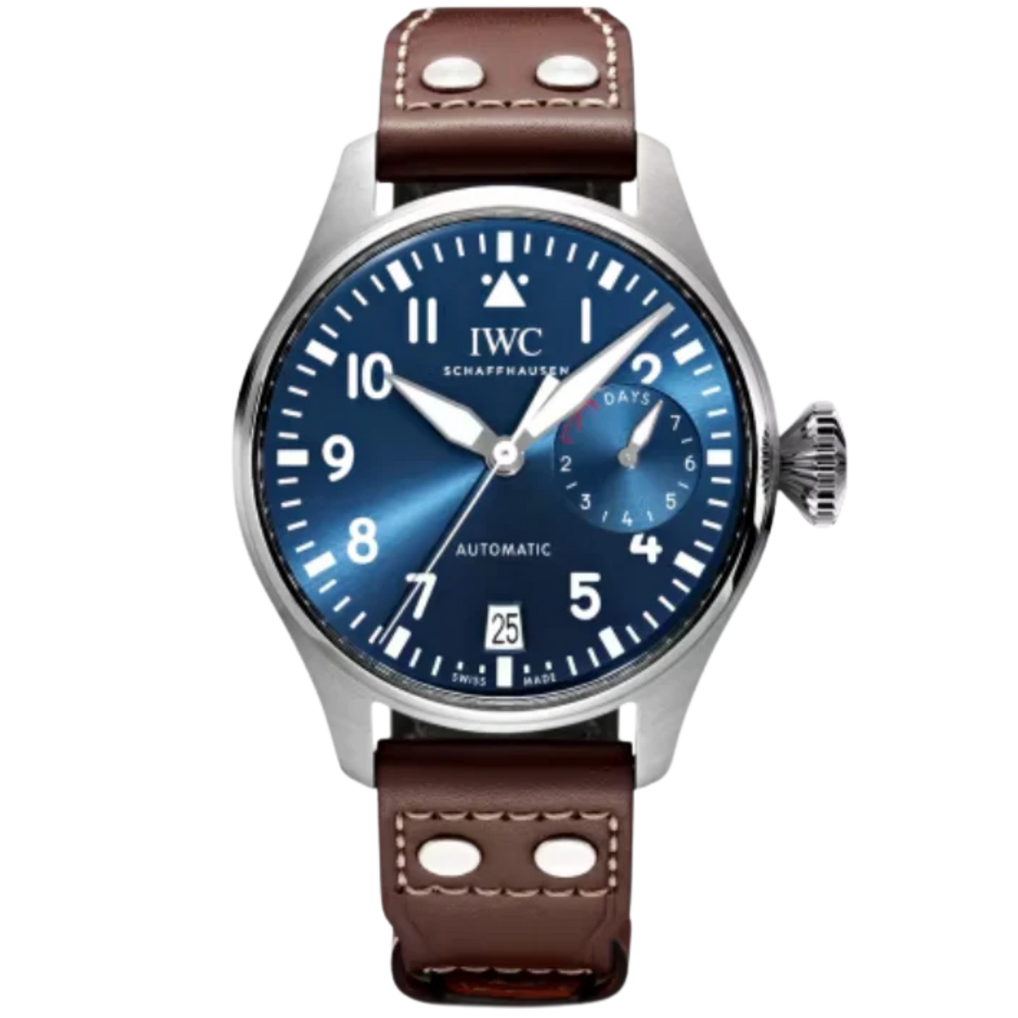 BIG PILOT’S WATCH EDITION “LE PETIT PRINCE” 46 MM STAINLESS STEEL WITH BLUE DIAL