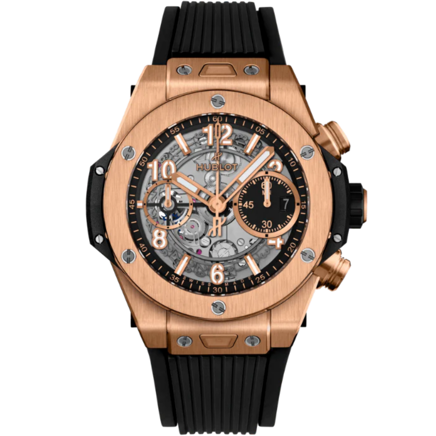 Big Bang 42mm UNICO KING GOLD