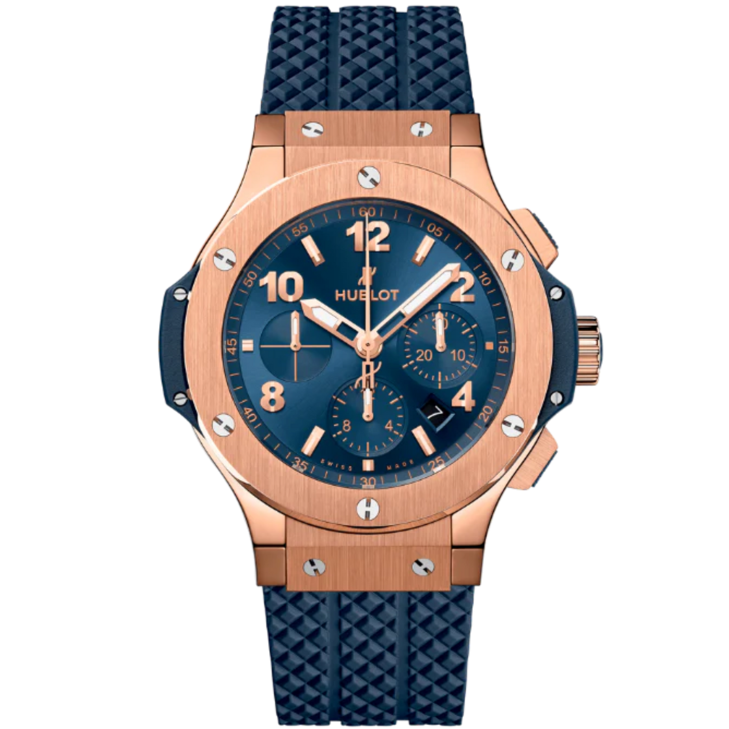 Big Bang 44mm ORIGINAL GOLD BLUE